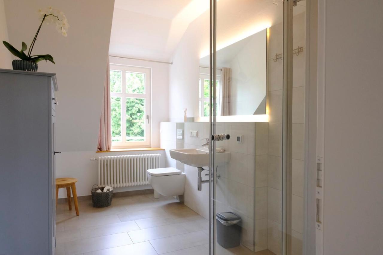 Ferienwohnung Mohnblume Pulzig 外观 照片